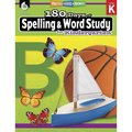 Shell Education 180 Days of Spelling and Word Study for Kindergarten 28628